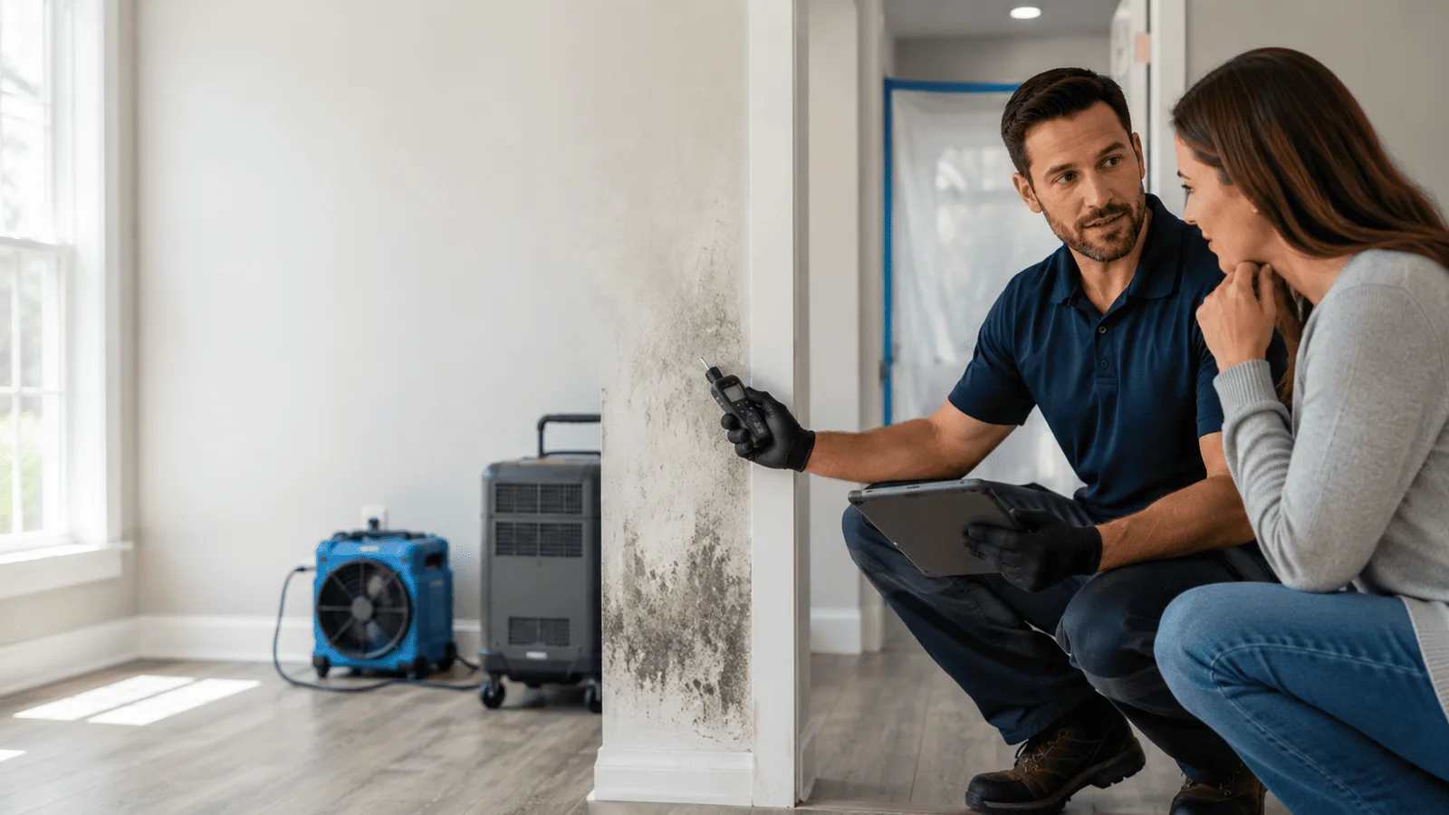Mold Inspection Dante, VA FAQs
